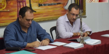 Mane Cano y José Fernández analizarán en San Marcos la iconografía de la Virgen Dolorosa
