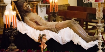 Soledad inicia hoy el Triduo al Santísimo Cristo de la Redención que incluirá Vía-Crucis y Besapié