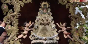 Los rocieros celebrarán Quinario con motivo del X aniversario como hermandad filial