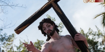 Resurrección puso el punto y final en el Parque a una gran Semana Santa