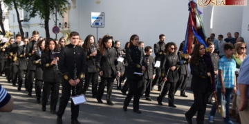 La Banda del Nazareno acompañará al Regidor Perpetuo de Cádiz en octubre