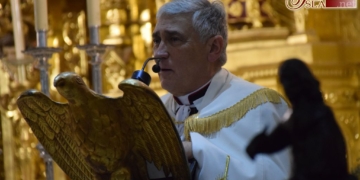 El Obispo de Cádiz levanta la dispensa del precepto dominical y anima a participar de la misa