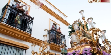 La Hermandad de la Pastora organiza un concurso de fachadas y balcones para el 15 de agosto