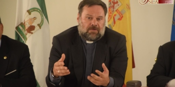 Gonzalo Gómez Zaragoza pregonará a la Virgen de los Dolores del Nazareno