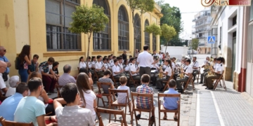 Un concierto de Agripino Lozano en la JCC por la festividad de la Virgen del Rosario