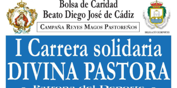 Una carrera solidaria nueva iniciativa de la bolsa de caridad de la Hermandad de la Pastora