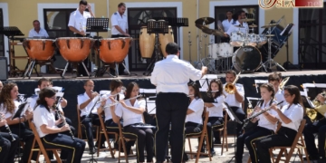 La Banda de San José Artesano busca ampliar su formación con una sección de cuerda