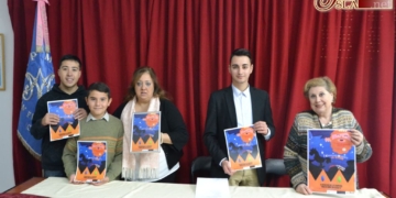 La APMA de San Marcos presenta el cartel de la cabalgata benéfica del próximo 19 de diciembre