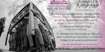Las cuadrillas de José de la Cruz tienen el 25 de enero la primera cita en forma de asamblea