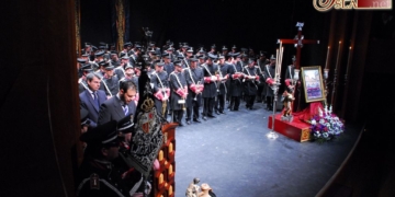 El cartel de Columna se presentará en un acto benéfico el 7 de marzo en el Teatro