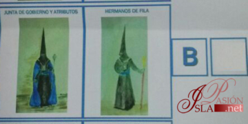 Los hermanos de Misericordia deciden que la túnica de la hermandad sea con capa solo para miembros de junta y portadores de atributos
