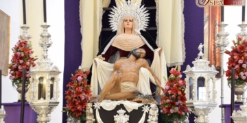 Caridad comienza en San Francisco el Triduo cuaresmal a sus Titulares