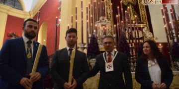Humildad y Paciencia y Soledad de Chiclana se suman al proyecto ‘Lágrimas de vida’