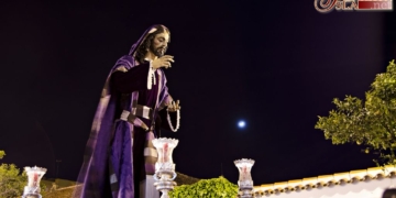 Cristo Rey y la Virgen de la Estrella serán trasladados hoy a la capilla del colegio de La Salle
