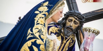 Recordando la Semana Santa de 2013 (IV) … Afligidos por Fernando Fossati Aragón
