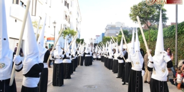 El cabildo de elecciones en la Hermandad de la Caridad será el 10 de junio