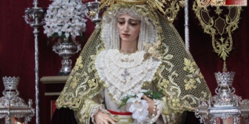 Domingo de Pasión de 2017 en San Fernando (IV): María Santísima del Buen Fin