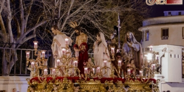 Recordando la Semana Santa de 2016… en las fotografías de Carlos Javier Aleu Vidal
