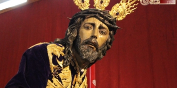 Domingo de Pasión de 2017 en San Fernando (VII): Nuestro Padre Jesús de los Afligidos