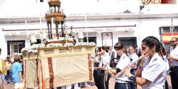 El repertorio musical del Corpus de la Pastora recordará las efemérides de las hermandades