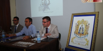 La Borriquita portorrealeña invitó a participar de su salida extraordinaria de septiembre