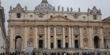 88 peregrinos de la Hermandad del Nazareno irán a partir del martes a Roma