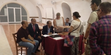 Ocho horas para que los 1.437 hermanos del Nazareno elijan a un nuevo Hermano Mayor