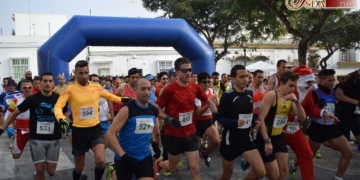 Los pastoreños preparan la II carrera solidaria para el próximo 13 de diciembre