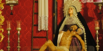 Fallece Enrique Quijano Cantaloba quien fuera Hermano Mayor de la Caridad