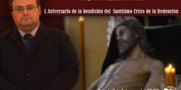 Presentación de cartel y Función para iniciar el 50 aniversario del Cristo de la Redención