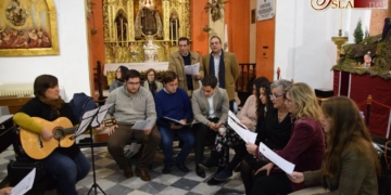 El Coro San Juan de la Cruz abre el plazo de inscripción para nuevos componentes
