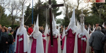 La salida de Prendimiento media hora más tarde único cambio en el Martes Santo