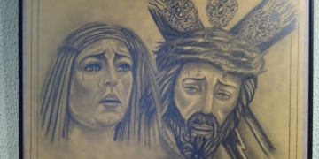 ‘Los rostros de Cristo en La Isla’ se exponen desde ayer en la Casa de la Cultura