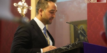 Juan Manuel Rueda designado para realizar el XXXVIII Pregón de la Exaltación de la Cruz