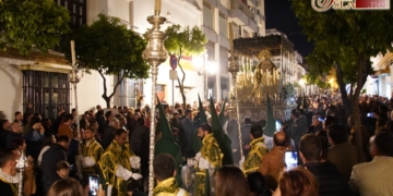 Huerto cambia itinerario: Tras Ancha regresará a la Plaza de la Pastora por Daniel González