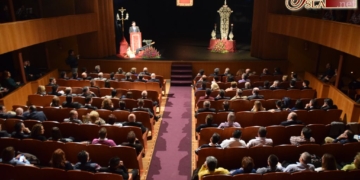 El Pregón del cargador de la JCC volverá a celebrarse este año en el Teatro de las Cortes