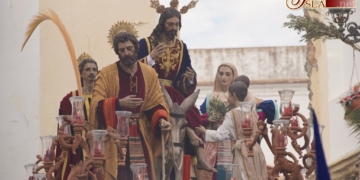 ‘Con el sentir de tu andar’ nueva marcha de David Luque dedicada a las cuadrillas de Cristo Rey