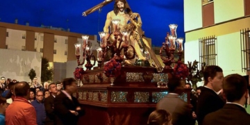 Humildad y Paciencia recorrió las calles del barrio de la Ardila en Vía-Crucis