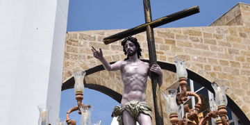 Y al tercer año… Resurrección pudo salir y finalizar una Semana Santa completa