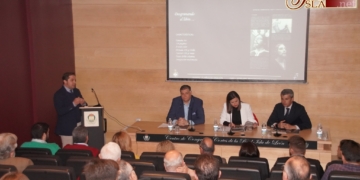 La celebración del 75 aniversario del Huerto resumida en un libro de 116 páginas