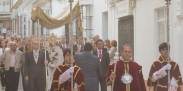 Afligidos anuncia los cultos eucarísticos que finalizarán con una procesión parroquial
