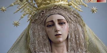 José Muñoz Moreno nombrado vestidor de la Virgen de la Paz de la Hermandad del Perdón
