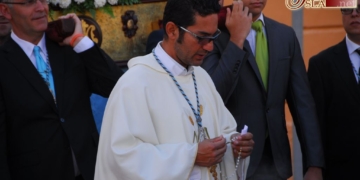 El padre Didier Octavio Jiménez Puerta nombrado Vicecanciller de la Curia Diocesana