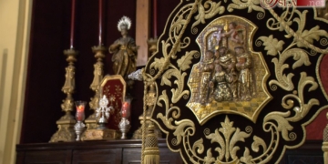 Los hermanos de Medinaceli rindieron culto a San Francisco de Asís