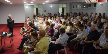 Monseñor Zoronoza presentó en San José Artesano la Carta Pastoral 2015-2016
