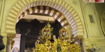 Una extraordinaria celebra los 75 años fundacionales del Rescatado de Córdoba