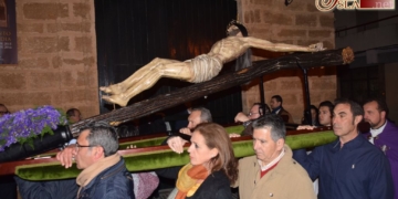 La reapertura de la capilla del Cristo se aplaza sin fecha a expensas de la agenda del Obispo