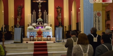 Comienza el Triduo a la Inmaculada en la Archicofradía de Medinaceli