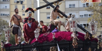 Humildad y Paciencia busca fotos de su paso de misterio de la pasada Semana Santa