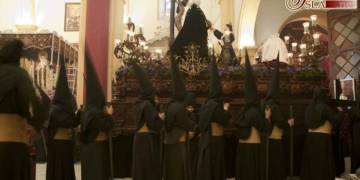 Los hermanos de Vera-Cruz decidirán en cabildo extraordinario su salida